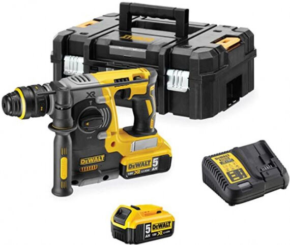 DeWalt DCH274P2 - Akku-Bohrhammer