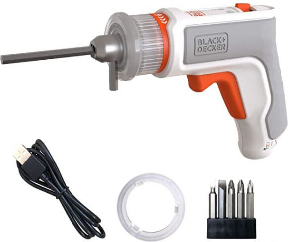 Black & Decker BCRTA01-XJ - Akku-Möbelschrauber