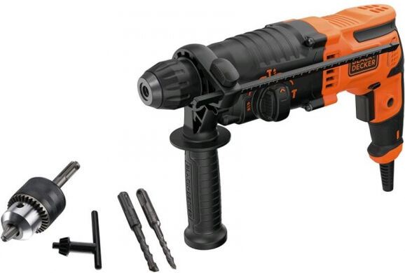 Black & Decker BEHS01-QS - Kombihammer