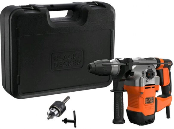 Black & Decker BEHS03K-QS - Kombihammer