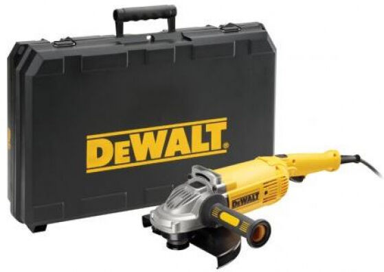 DeWalt DWE492K - Winkelschleifer 230mm