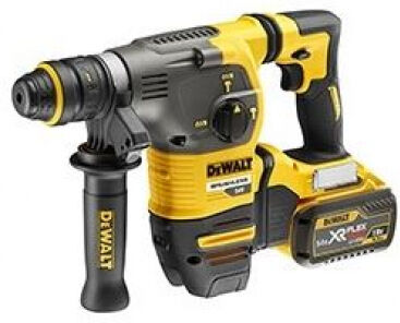 DeWalt DCH334X2-QW - Akku-Kombihammer SDS Plus