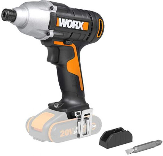 Worx WX291.9 - Akku-Schlagschrauber 20V