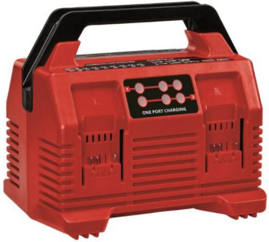 Einhell Power-X-Quattrocharger 18 V, 4A - Ladegerät