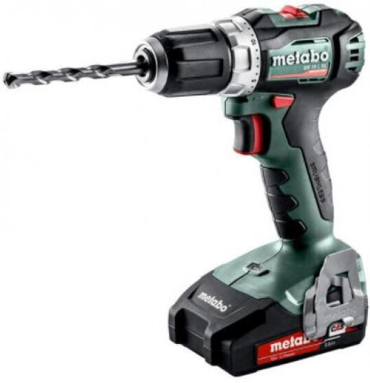 Metabo BS 18 L BL - Akku-Bohrschrauber 18V