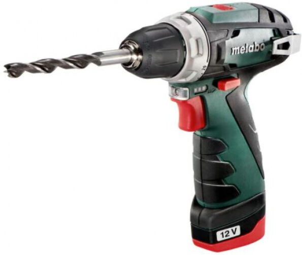 Metabo PowerMaxx BS Basic - Akku-Bohrschrauber