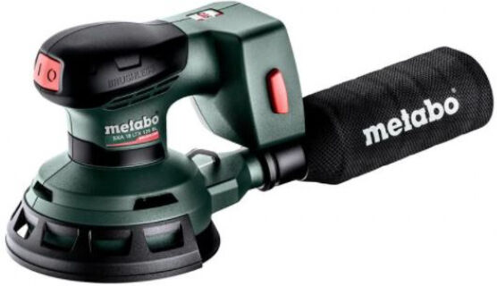 Metabo SXA 18 LTX 125 BL - Akku- Exzenterschleifer