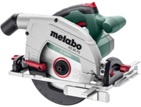 Metabo KS 66 FS - Handkreissäge