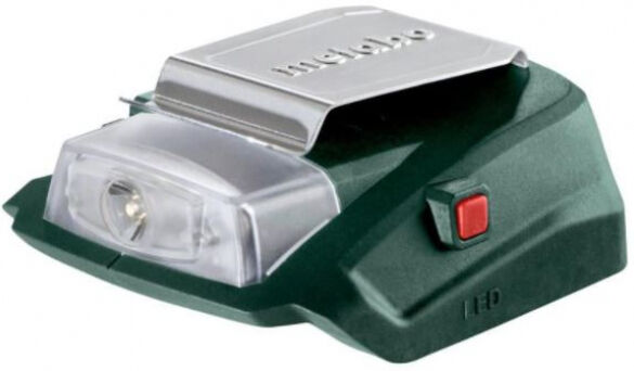 Metabo Akku Adapter PA 14.4-18 LED-USB