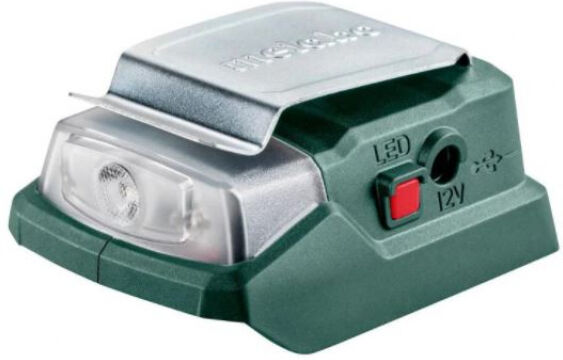 Metabo Adapter PowerMaxx PA 12 LED-USB Solo