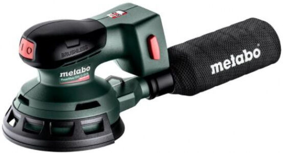 Metabo SXA12-125 BL Solo - PowerMaxx Akku-Exzenterschleifer