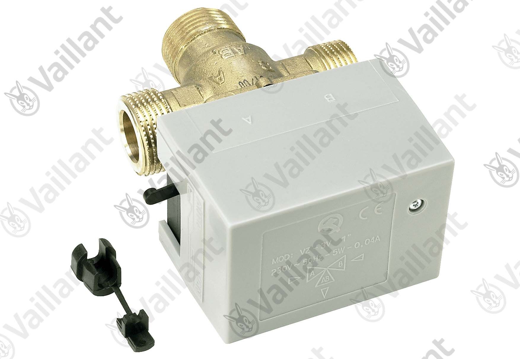 Vaillant Motorventil 050714 für VIH 115/1-2, VIH 120, VKC