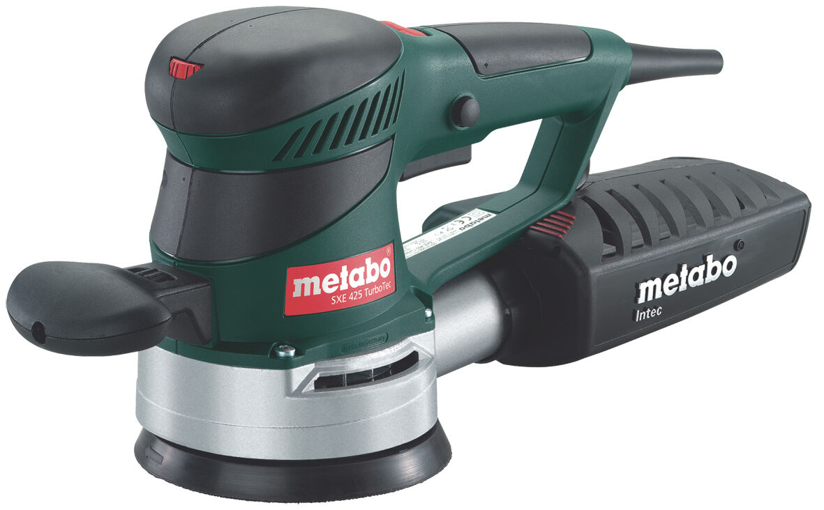 Metabo SXE 425 TurboTec Exzenterschleifer 320W 600131000