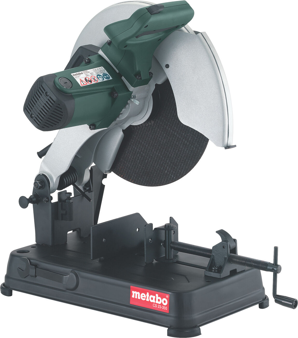 Metabo CS 23-355 Metalltrennschleifer 2300W 602335000