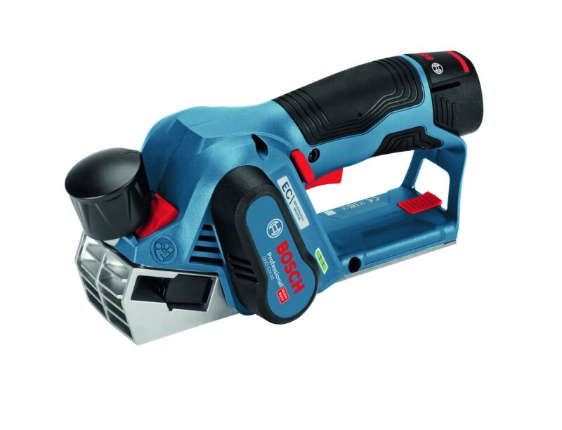 Bosch Blau GHO 12V-20 Professional Akku-Hobel 3,0Ah 06015A7001