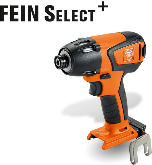 Fein ASCD 18-200 W4 Select Akku-Schlagschrauber