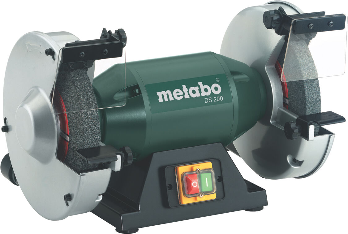 Metabo DS 200 Doppelschleifmaschinen 230V 619200000