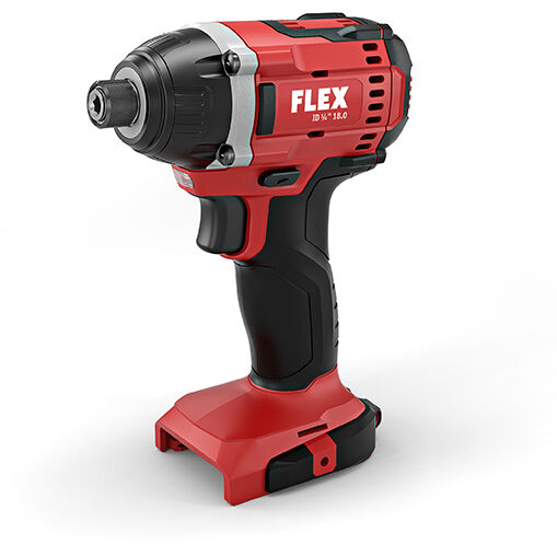 Flex-tools ID 1/4" 18.0 Akku-Schlagschrauber 18 Volt ohne Akku oder Ladegerät