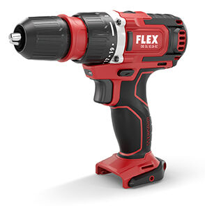 Flex-tools DD 2G 10.8-EC 2-Gang Akku-Bohrschrauber 10,8 Volt ohne Akku oder Ladegerät