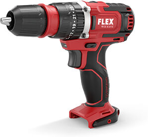 Flex-tools PD 2G 10.8-EC 2-Gang Akku-Schlagbohrschrauber 10,8 V ohne Akku oder Ladegerät