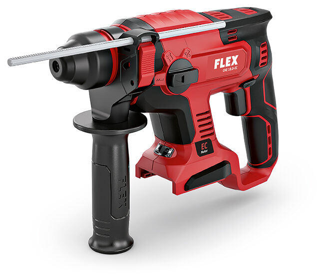 Flex-tools CHE 18.0-EC Akku Kombi-Bohrhammer 18 Volt ohne Akku oder Ladegerät