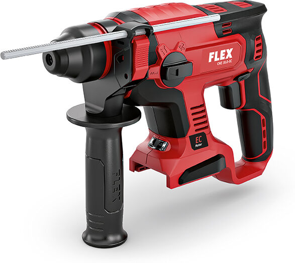 Flex-tools CHE 18.0-EC Akku Kombi-Bohrhammer 18 Volt ohne Akku oder Ladegerät