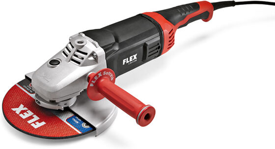 Flex-tools L 26-6 230 2600 Watt Winkelschleifer T-Rex 230 mm 2600 Watt