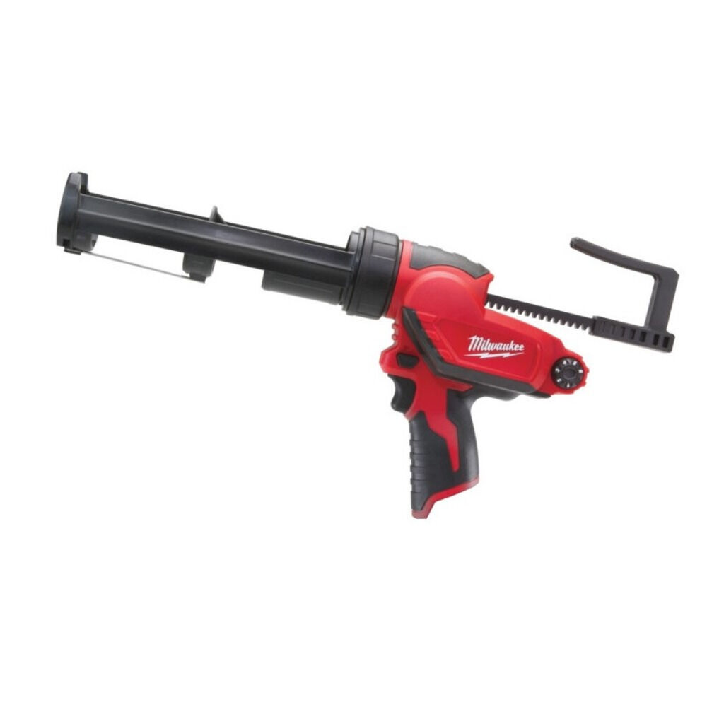 Milwaukee M12PCG/310C-0 Akku-Kartuschenpresse 310 ml 12 Volt ohne Akku oder Ladegerät