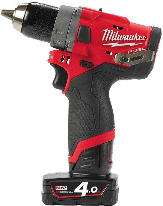 Milwaukee M12 FDD-402X 4933459818 Akku-Bohrschrauber