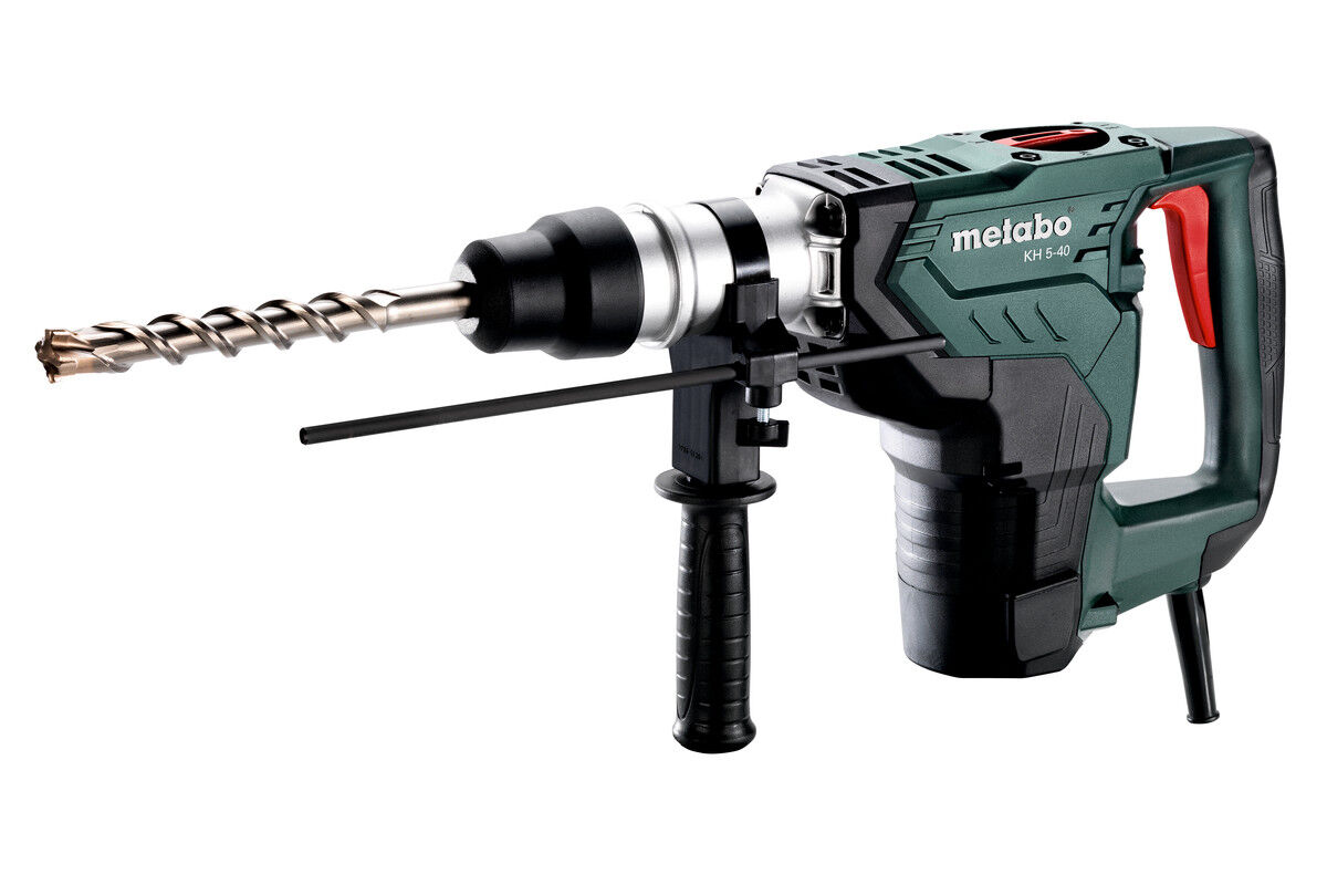 Metabo 600763500 KH 5-40 Kombihammer SDS-Max 1100 Watt