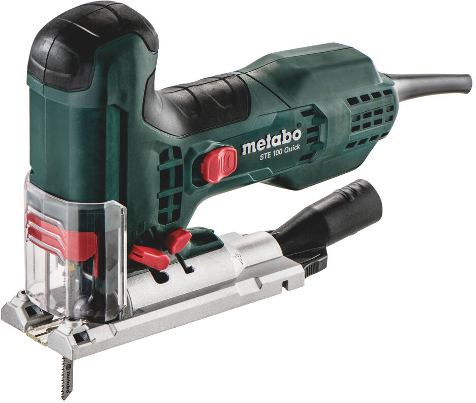 Metabo STE 100 Quick Stichsäge 710W + Koffer 601100500