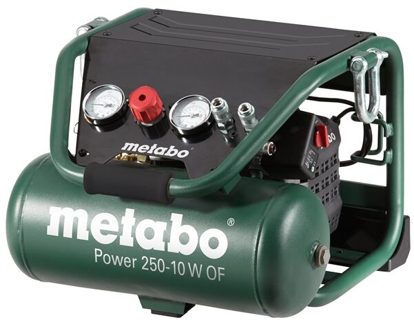 Metabo Power 250-10 W OF Kompressoren Power 601544000