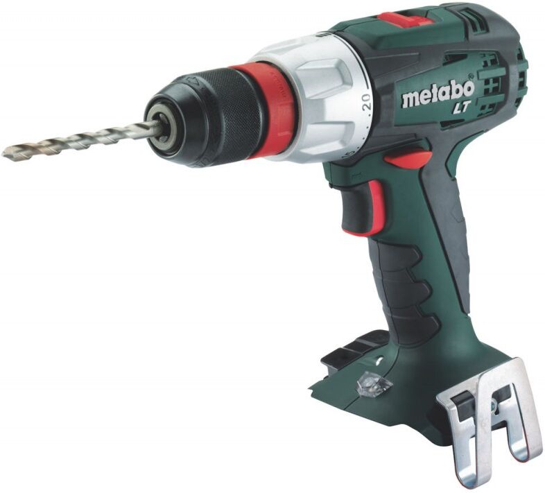 Metabo BS 18 LT Quick Akku-Bohrschrauber 18V ohne Akku oder Ladegerät 602104840