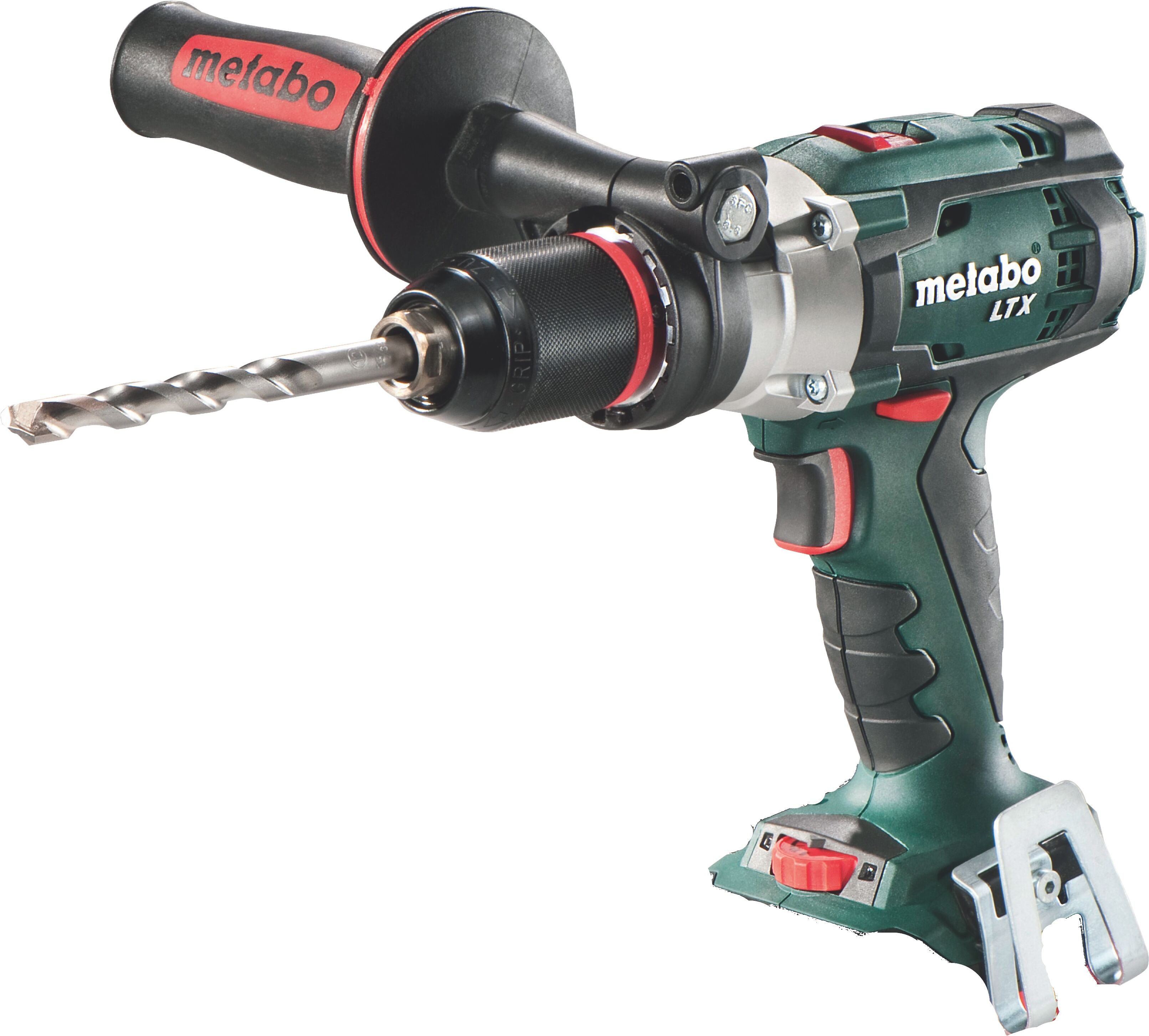 Metabo SB 18 LTX Impuls Akku-Schlagbohrmaschinen 18V ohne Akku oder Ladegerät 602192840