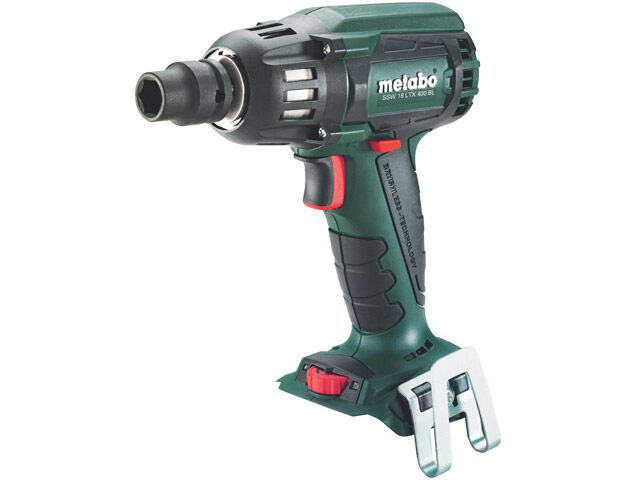 Metabo SSW 18 LTX 400 BL Akku-Schlagschrauber 18V ohne Akku oder Ladegerät 602205840