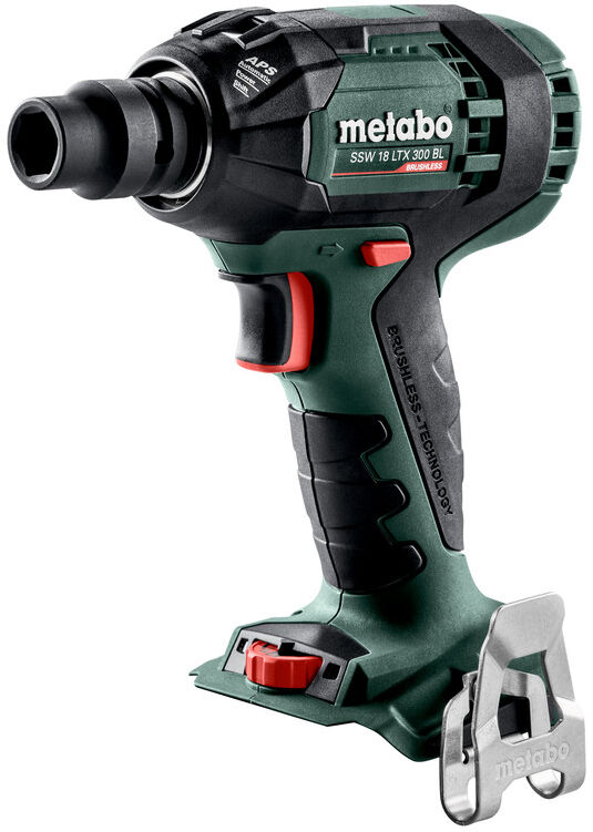 Metabo SSW 18 LTX 200 Akku-Schlagschrauber 18V ohne Akku oder Ladegerät 602195840