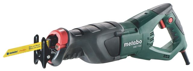 Metabo SSE 1100 Säbelsäge 230V 606177500