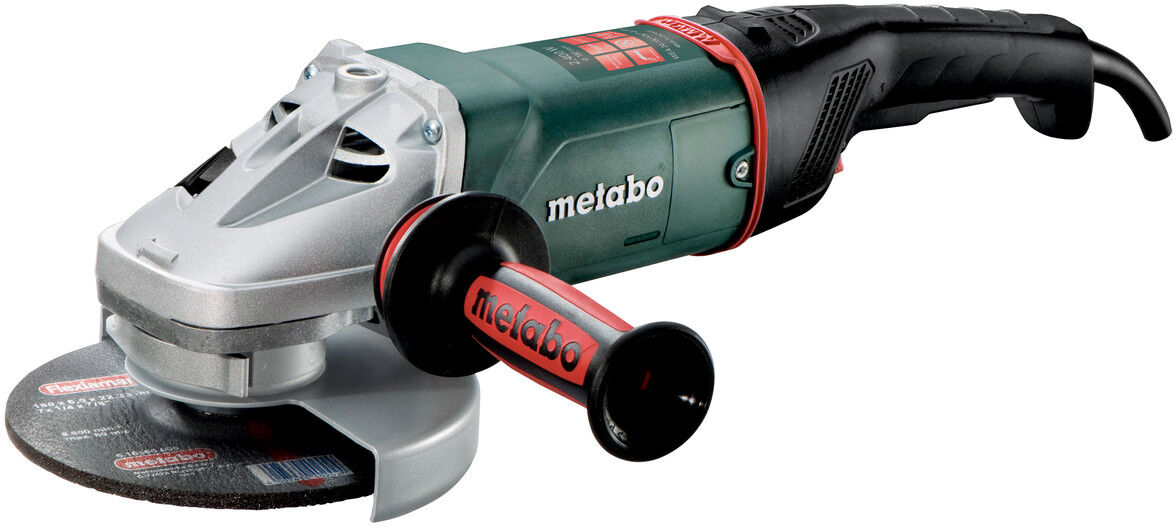 Metabo WEA 24-180 MVT Quick Winkelschleifer Oberklasse 230V, 180mm 606471000