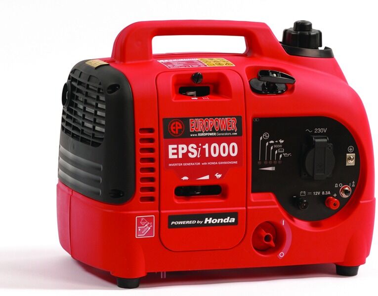 Europower EPSi 1000 Stromaggregat 1000 Watt