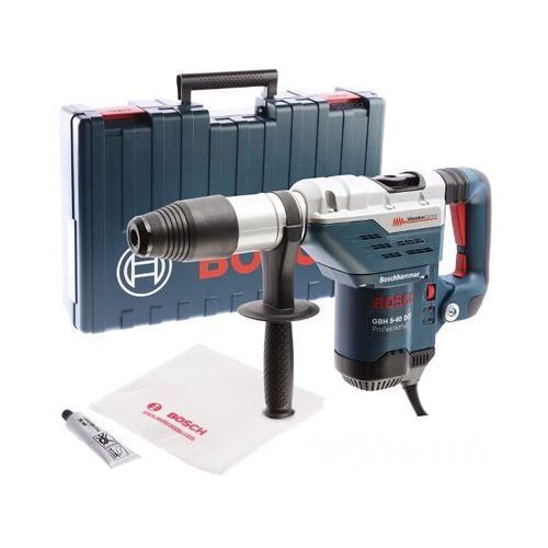 Bosch Blau GBH 5-40 DCE Professional Bohrhammer mit SDS-max 8,8J 0611264000