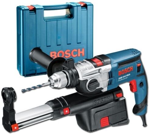 Bosch Blau GSB 19-2 REA Professional Schlagbohrmaschine 060117C500