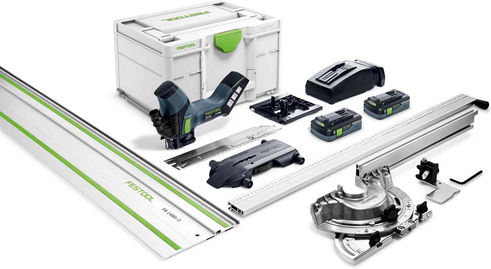 Festool Akku-Dämmstoffsäge ISC 240 HPC 4,0 EBI-Plus-XL-FS