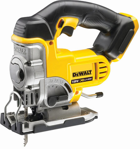 DeWalt DCS331N Akku-Stichsäge XR 18 Volt ohne Akku oder Ladegerät