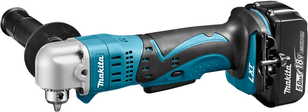 Makita DDA350RTJ Akku-Winkelbohrmaschine 18 Volt 5.0 Ah Li-ion