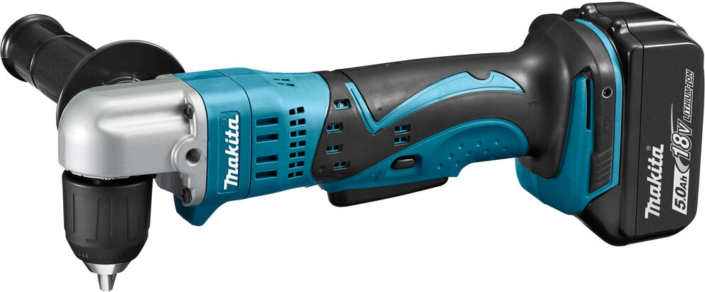 Makita DDA351RTJ Akku-Winkelbohrmaschine 18 Volt 5.0 AH Li-ion