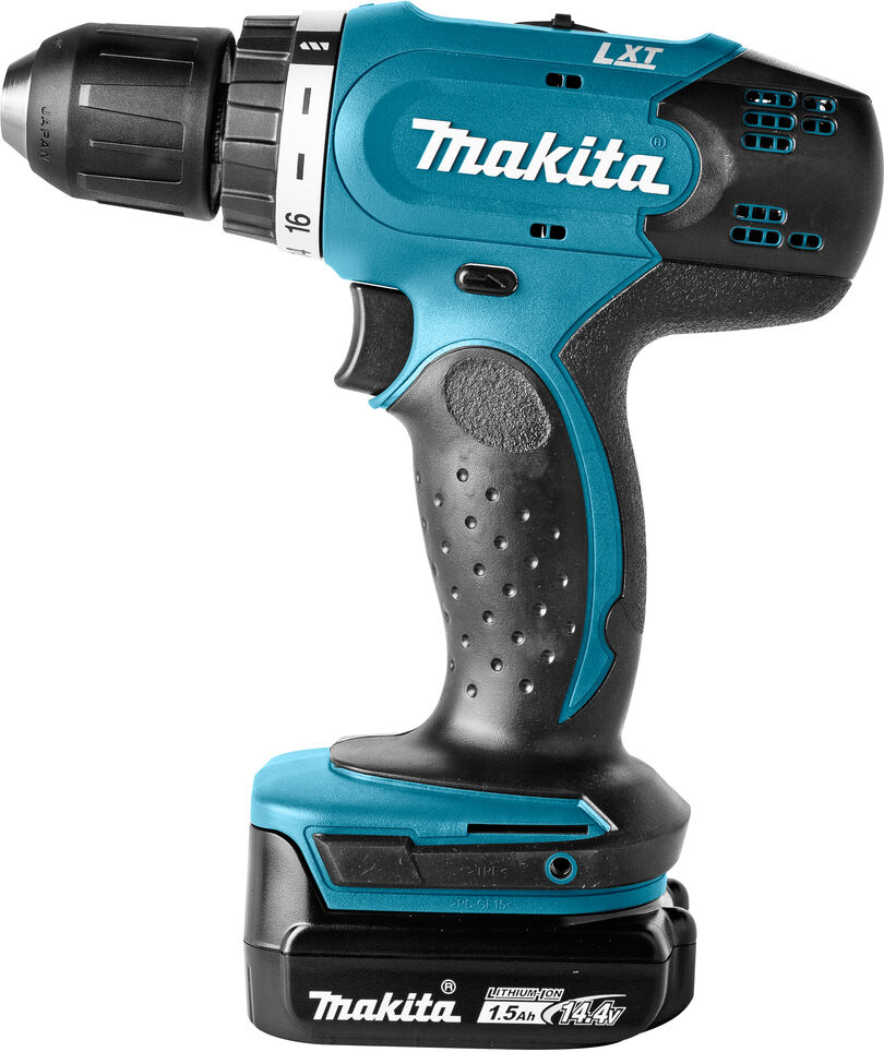 Makita DDF343SYE Akku Bohrschrauber 14.4 Volt 1.5 Ah Li-ion