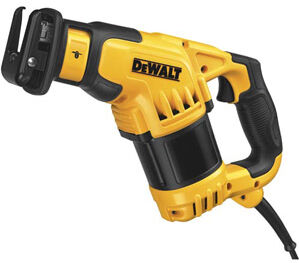 DeWalt DWE357K-QS Kompakt-Säbelsäge 1100 Watt