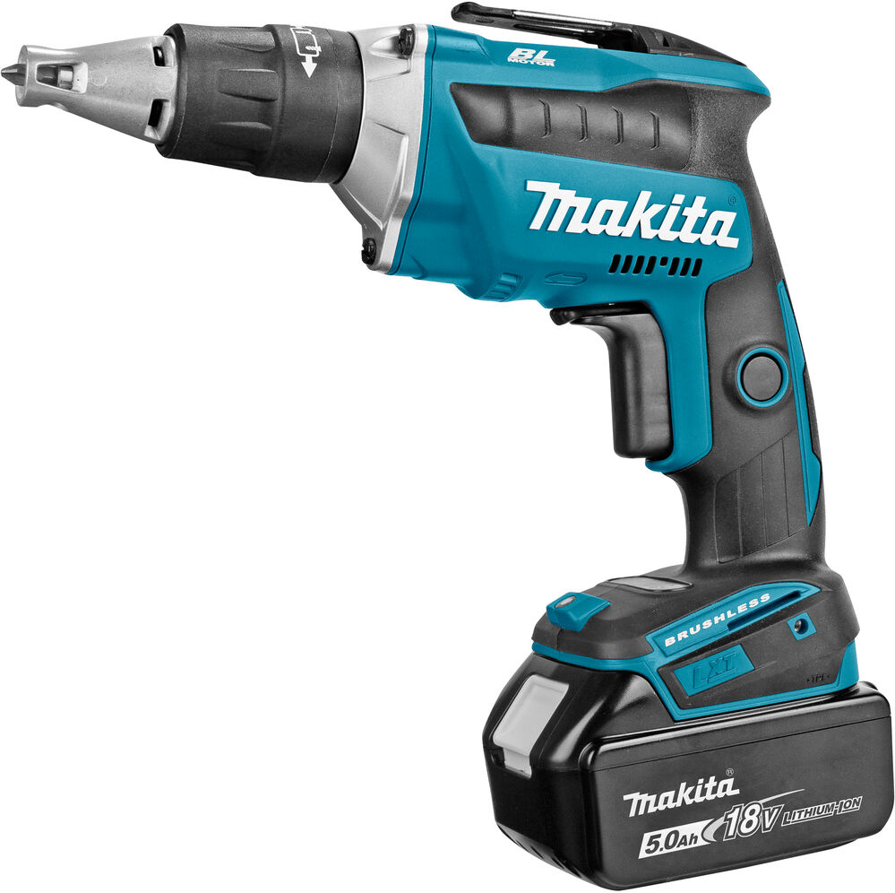 Makita DFS452RTJ Akku Schrauber 18 Volt 5.0 AH Li-ion