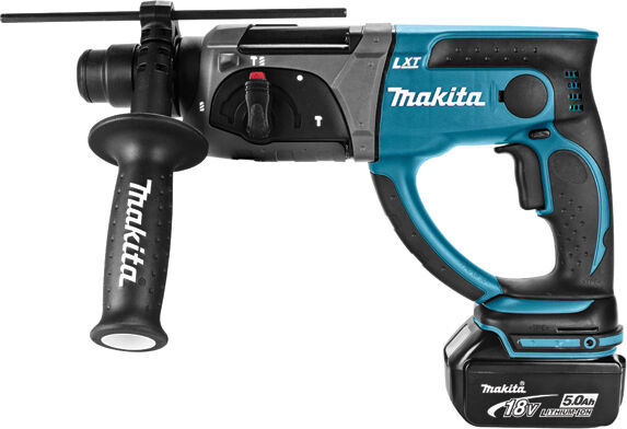 Makita DHR202RTJ Kombihammer 18 Volt 5,0 AH