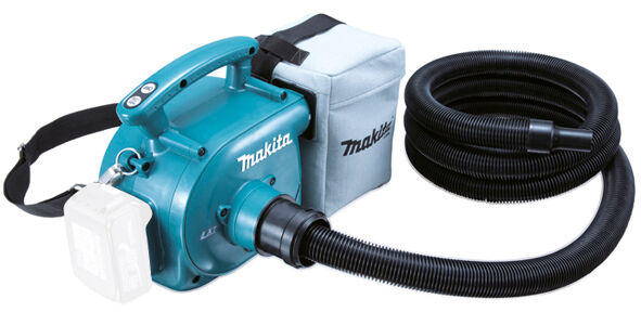 Makita DVC350Z Akku Staubsauger 18 Volt ohne Akku oder Ladegerät